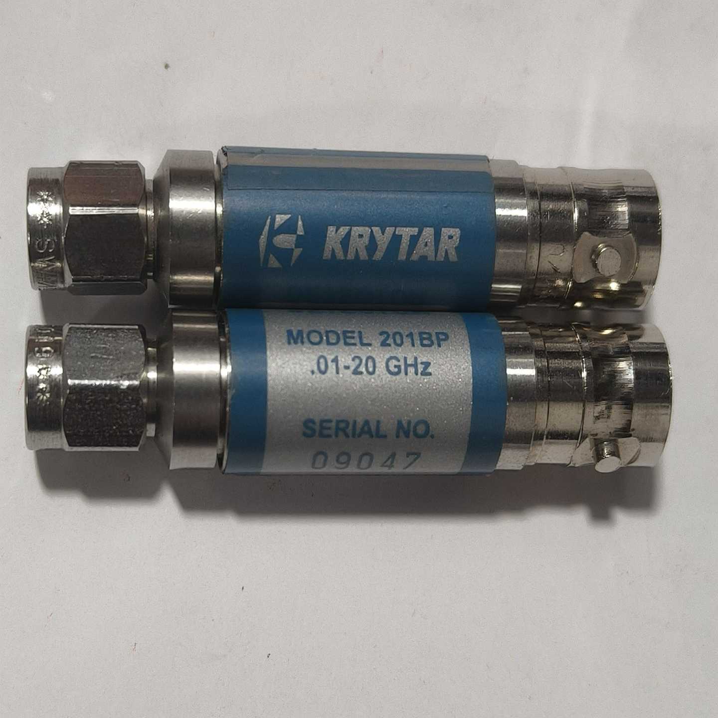议价KRYTAR检波头201BP，频率：b0.01-20GH现货/维修