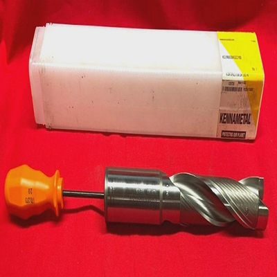 KENNAMETALKSEM钻机身体5XD#4KSEM0938R5SS1000.938DIAMET