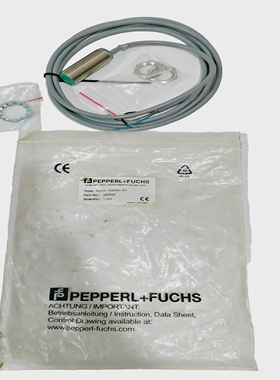 *带盒*NBB5-18GM50-E010-30V直流感应接近传感器08394