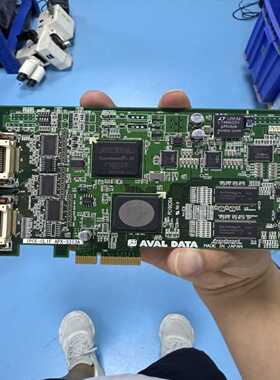 AVALDATAAPX-3313A图像采集卡，IPCE---议价商品