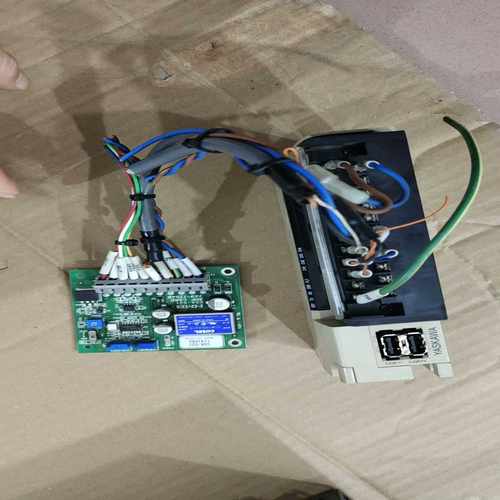 【星慕电子】 安川模拟量输入模块  JEPMC-AN2900 放大板