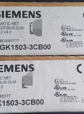 西门子光学模块6GK15033CB006GK15032拍前询价