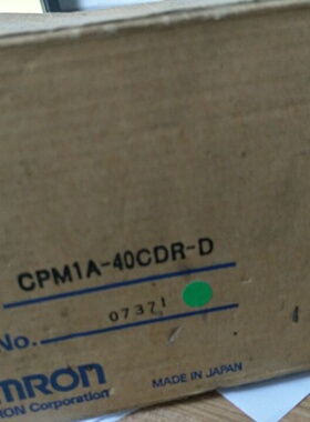 议价OMRONCPM1A-40CDR-D
