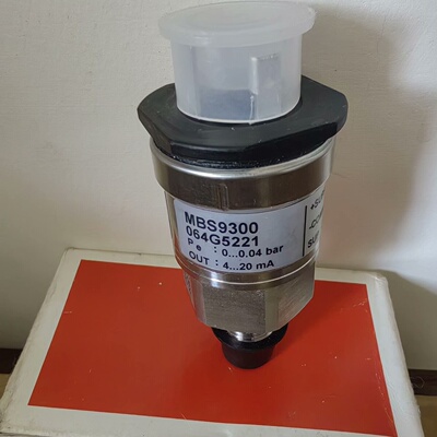 询-丹佛斯MBS9300订货代码064G522100.04