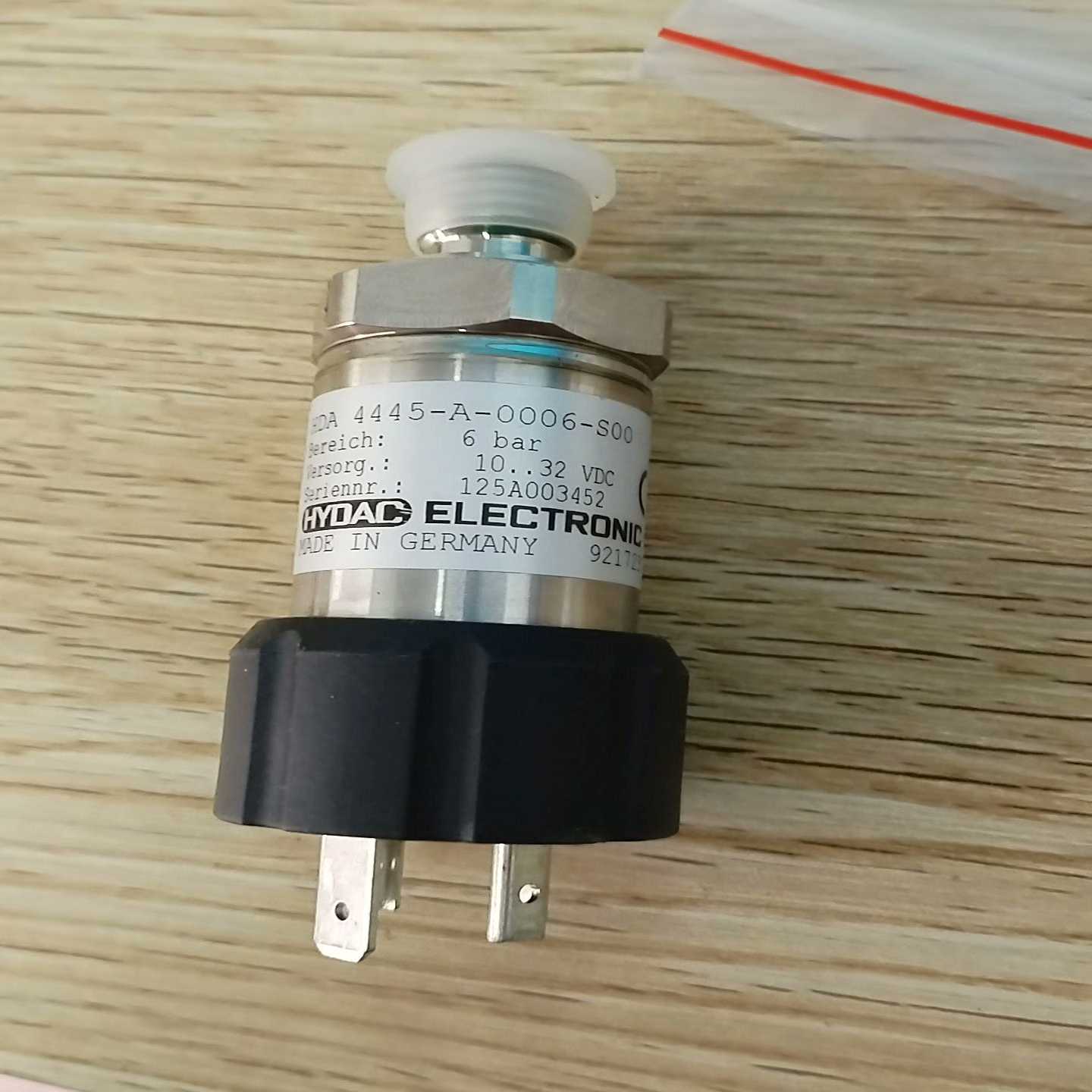 HYDAC贺德克压力传感器HDA4445-A-0006-S0--议价商品