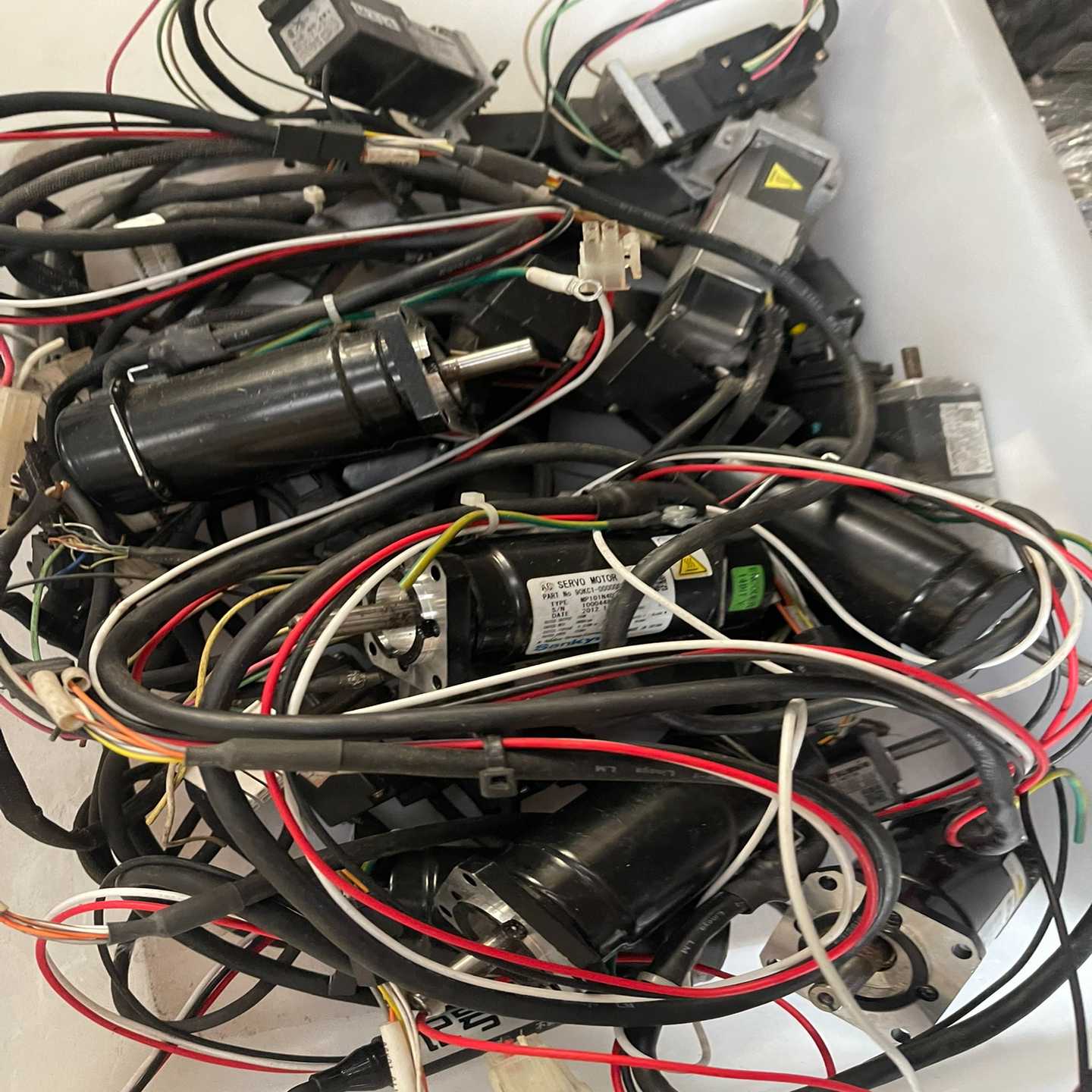 MP101N4DYA1电机议价询价