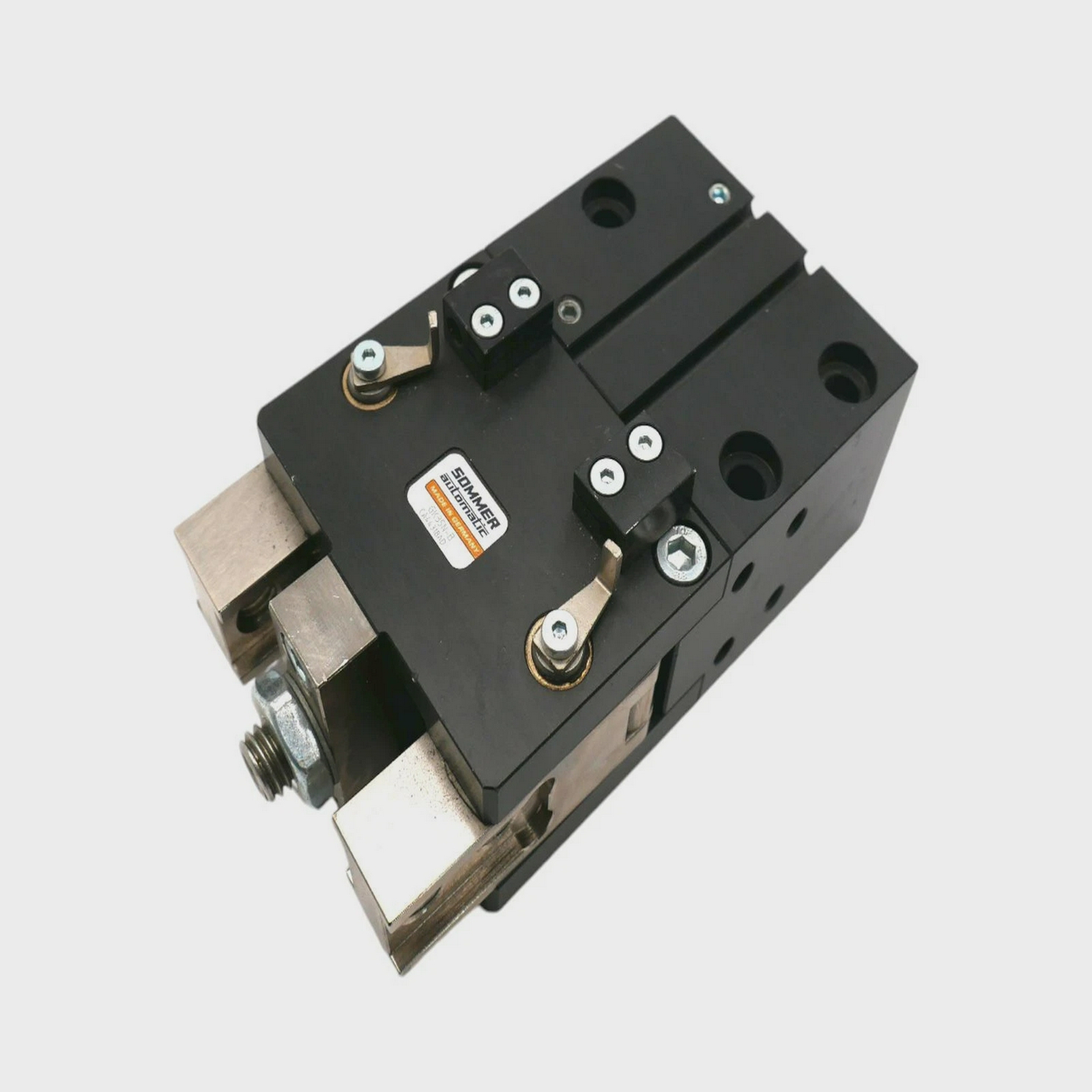 SommerAutomaticGK35N-BGreifmodulBacken-Greifer-unused-