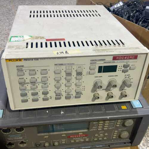 福禄克FLUkePM5418TDS，通电正常，成色如图2询价
