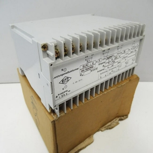 OVP RITZELMU unused 526992Leistungsme?umformer W89