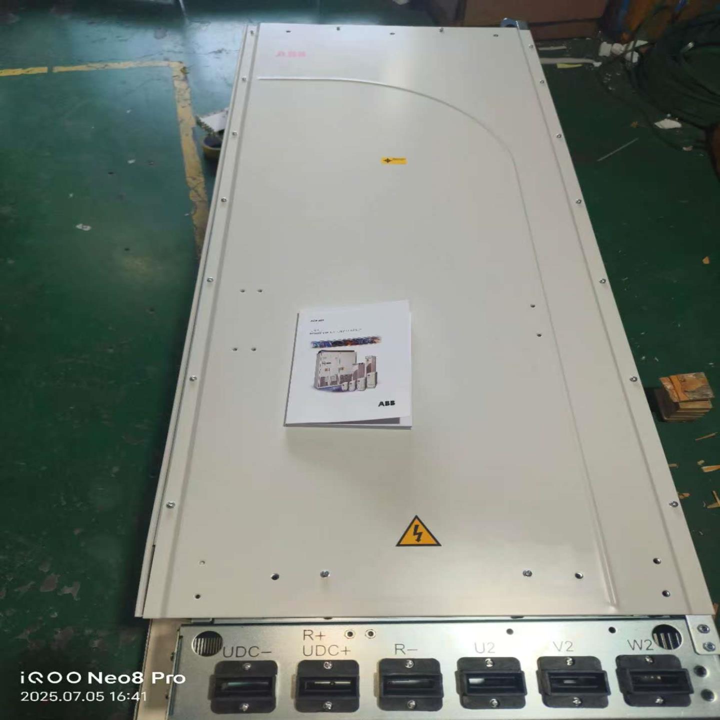 【请询价】ABB变频器ACS800-04M-0260-3+P901原