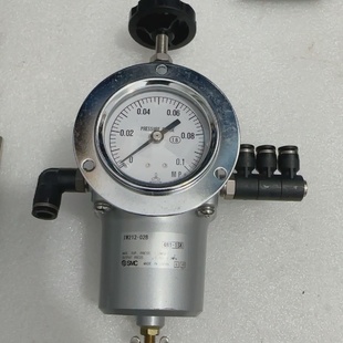 SMC空气过滤减压阀型号IW21202B数量两个成