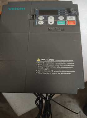 伟创变频器，AC60-T3-3R7G／5R5P380v3询价