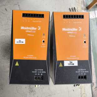 询价拆机魏德OM48024V20电源成