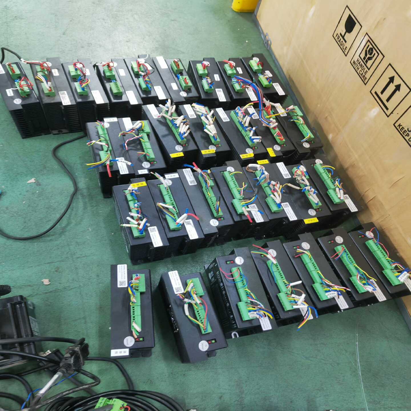 【议价】雷塞86闭环电机，驱动：CL86C，电机：86CME122Z适用