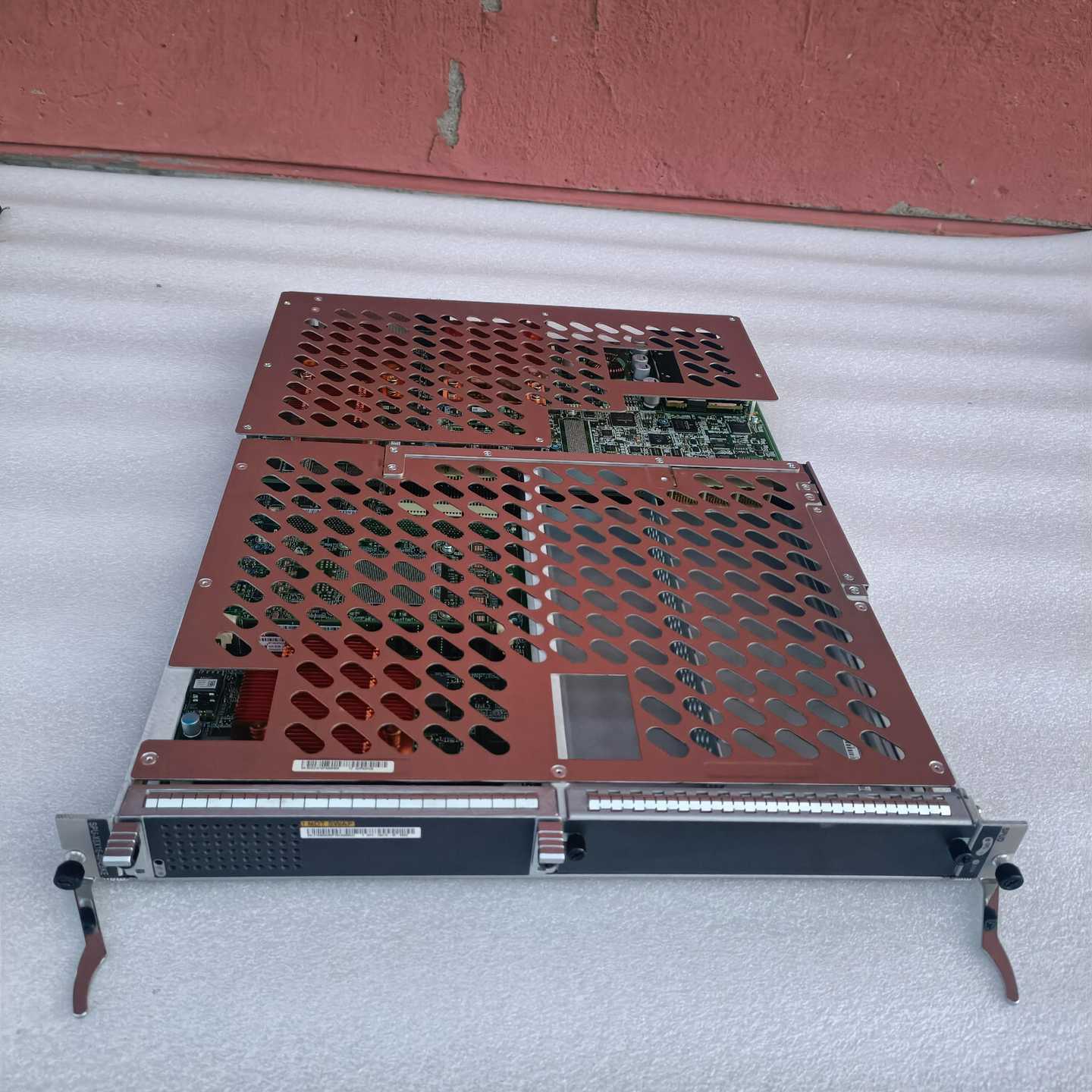 SPU-X8X16-40-E8KE，防火墙USG9500 4~议价