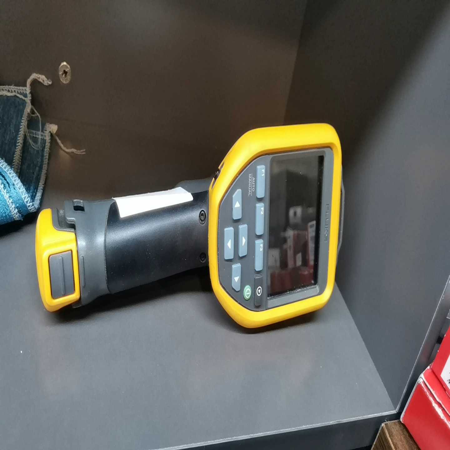 福禄克TIS10红外热成像仪，功能正常，实物照片，现货2个，--议价