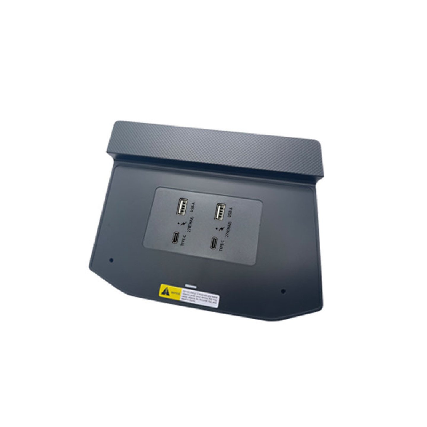 WV朗境Lavida探岳Tayron款朗逸Plus车载拓展坞DockingStation90W