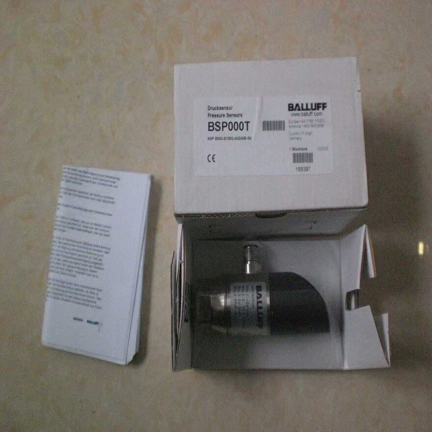 【请询价】BSP000T B002-EV002-A00A0B-S4 巴