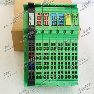 原装德国菲尼克斯无线套件模块-ILBBTADIOMUX-2702875现货