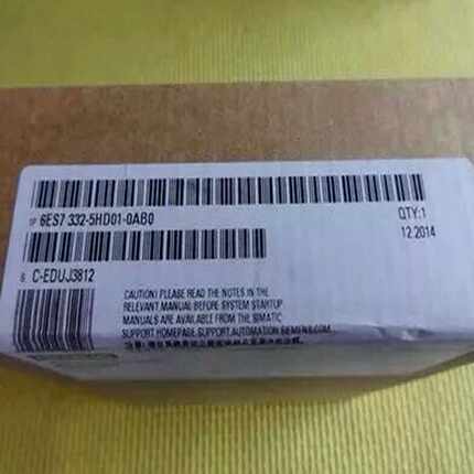 6ES7 332-5HD01-0AB0~询价