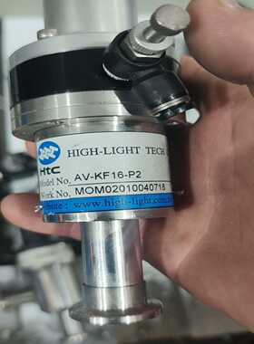 HTC日扬AV-KF16-P2真空阀门，原装拆机件！--议价商品