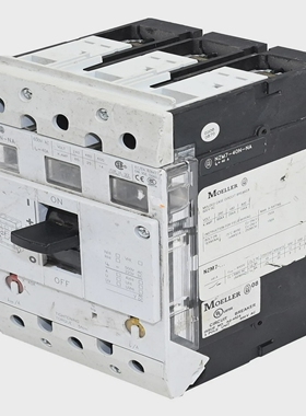 MoellerNZM7-40N-NACircuitBreakerNZM740NNA