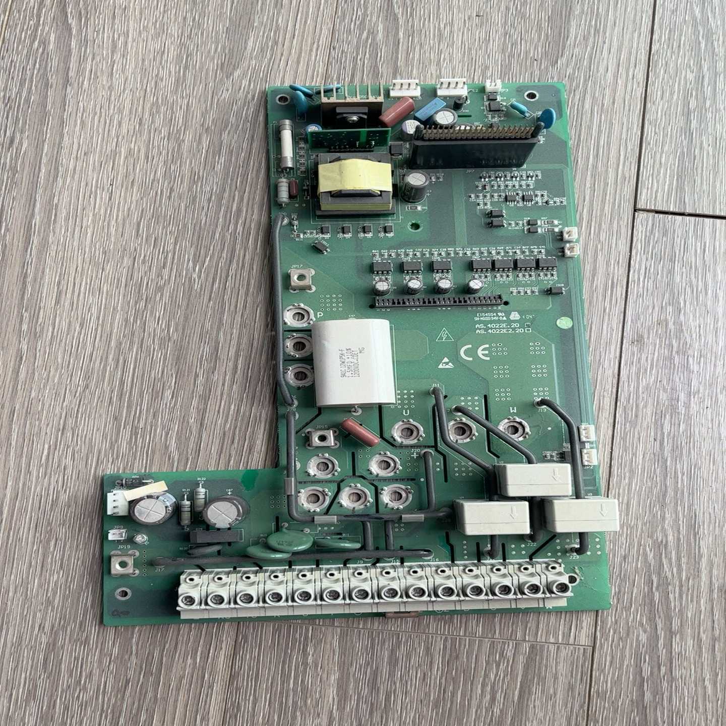 新时达Astar S8一体机变频器驱动板AS.4022E.2~询价