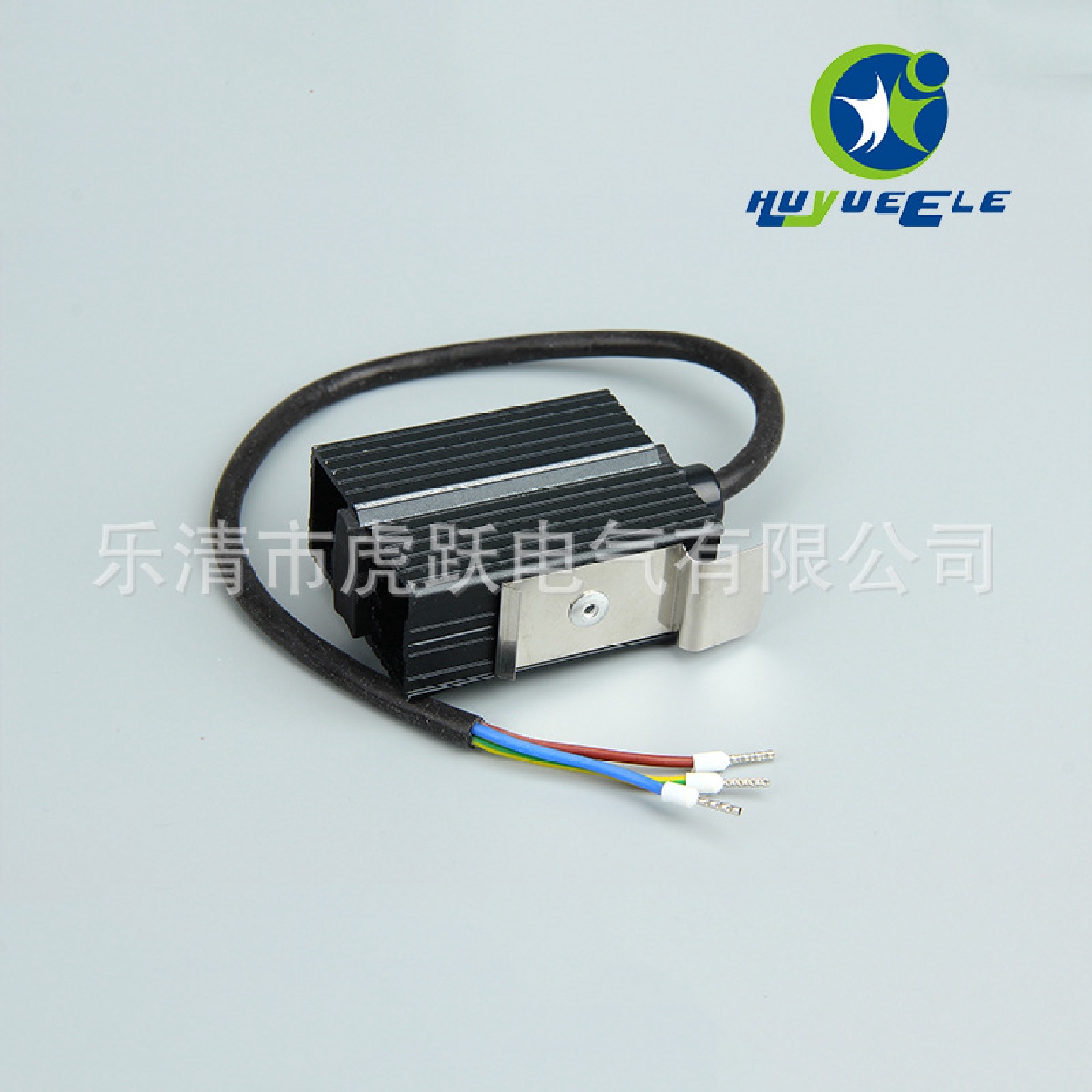 厂家直供小型半导体加热器HGK04-20W小型PTC加热器机柜除湿器