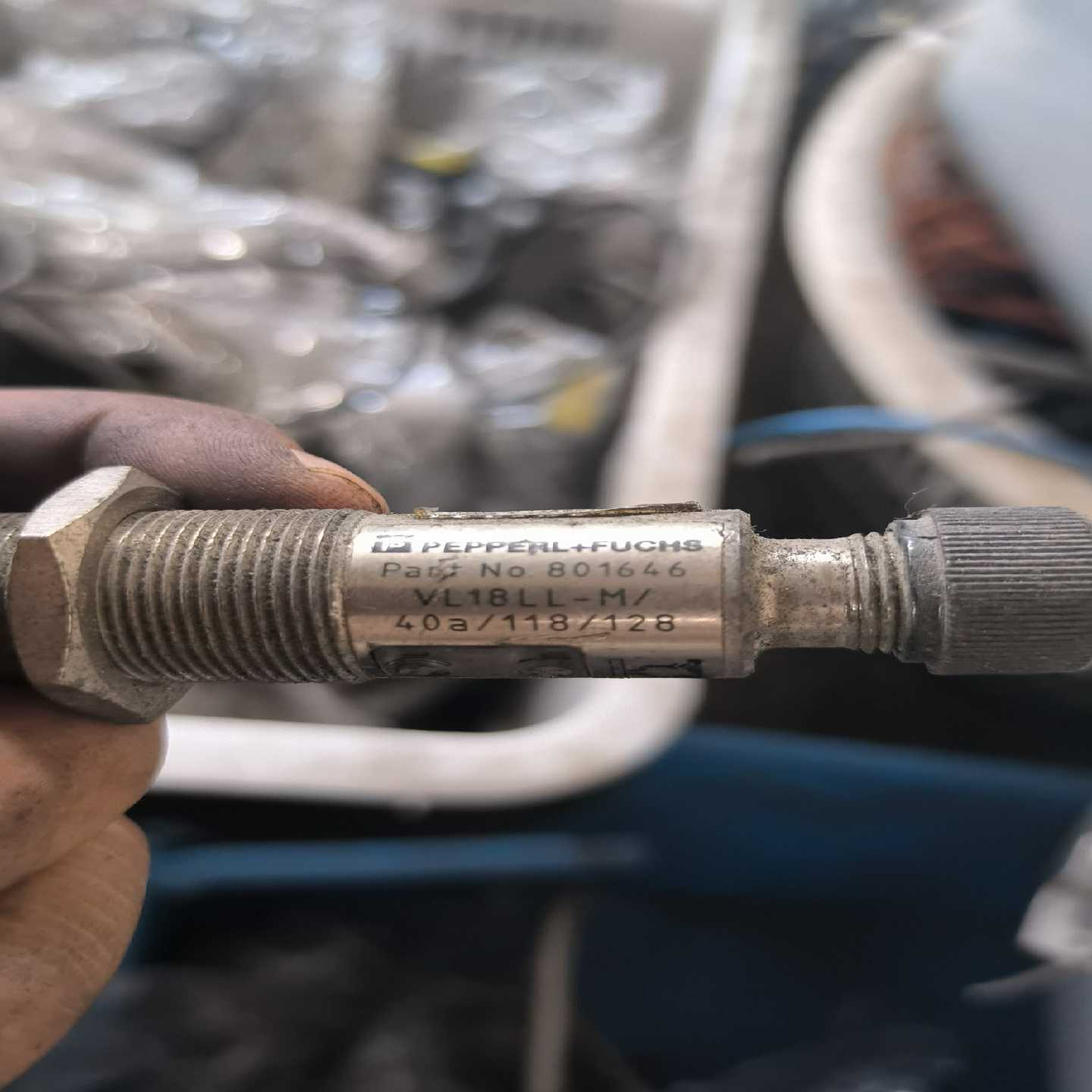 倍加福传感器VL18LL-M/40A/118/128功-议价