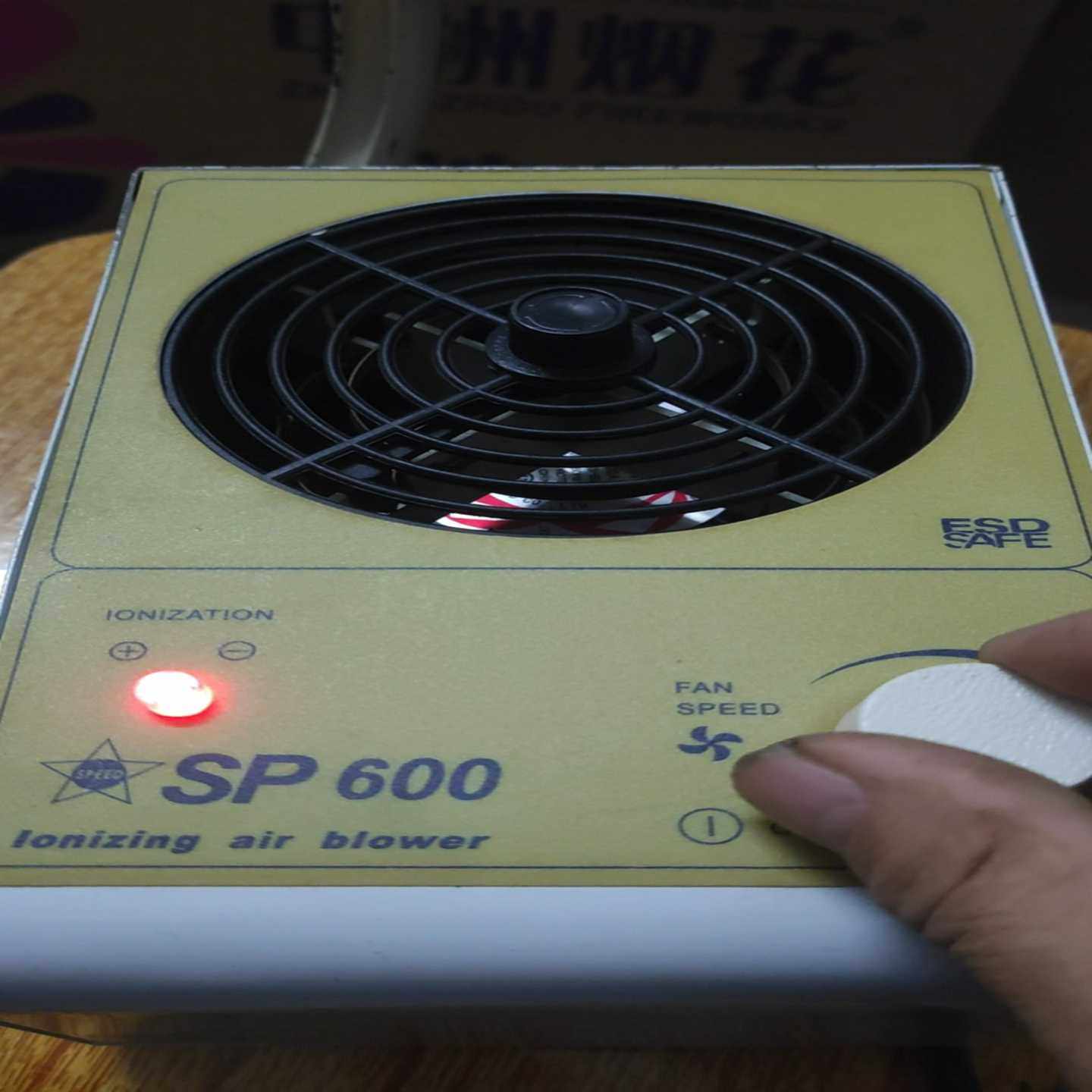 离子风机AER0STAT，PC。SP600，220/11--议价商品