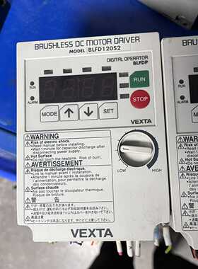 BLFD120S2 东方变频器现货拆机 成色好  议价