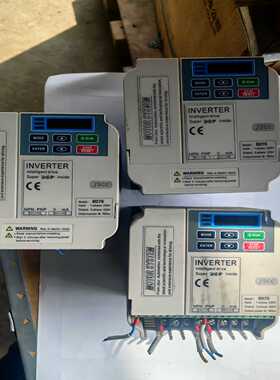 JSCCB075220V0.75KW变频器实物图-议价