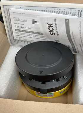 SICK雷达S32B-3011EA，全新原装…盒码一致。--议价商品
