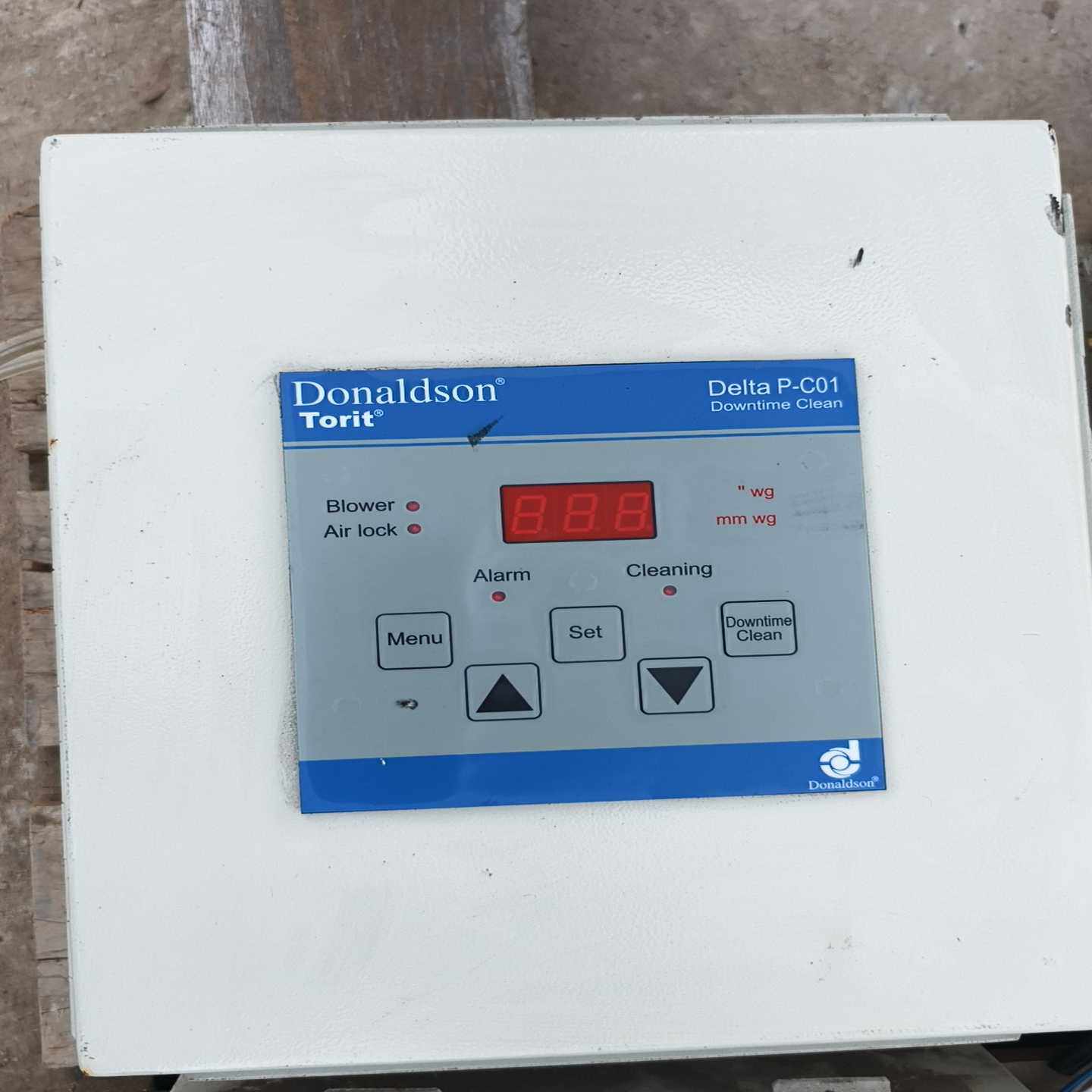 【请询价】唐纳森脉冲反吹控制仪器DELTA P-C01 8PP-AK