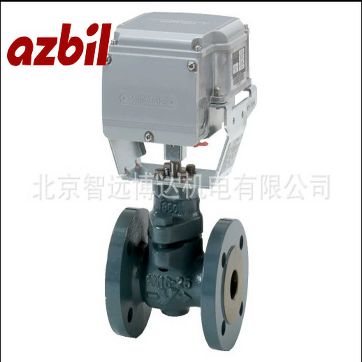 日本山武VY5129L0040/VY5129L0041/VY5129L0C050电动阀门