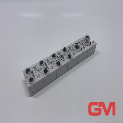 FestoEinOutputModuleCP-E08-M8-CLInput/OutputModule538