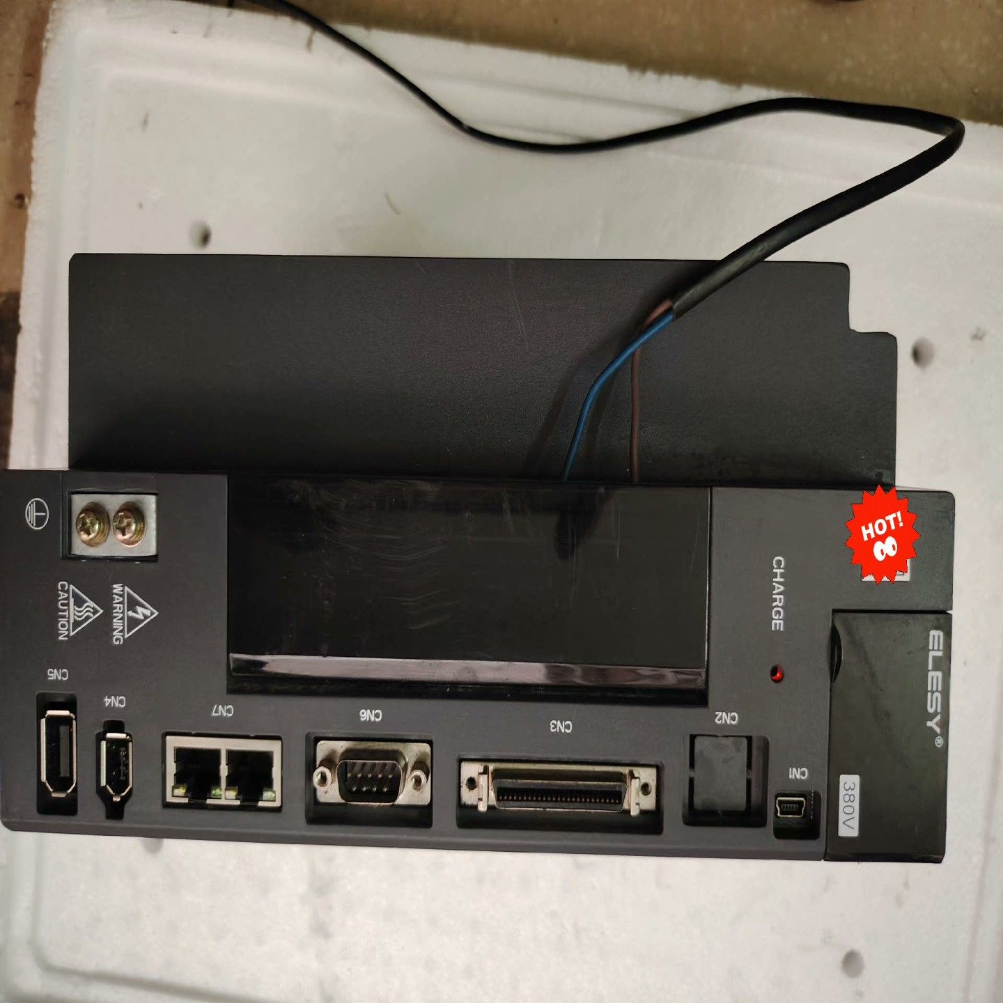 议价伊莱斯驱动器ES2-021TP-E380V7.5k