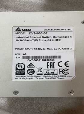 台达DVS-005询价