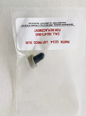 Lotof5OWLU2.5-4ReplacementPassiveValveAssemblies–O