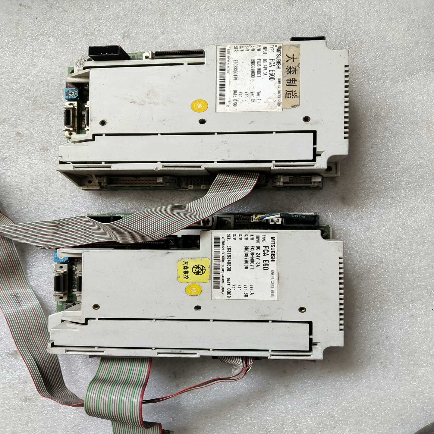 议价三菱原装FCAE60.FCAE60D.实物如图，包好，拍