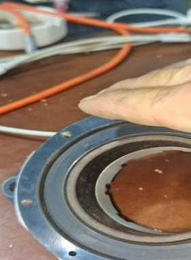 东方马达DGM130-ASAC电动旋转台中空自动分度盘！