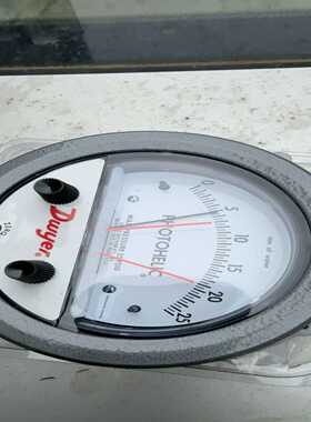 咨询-DWYER德威尔差压表，3000MR.，0-25..