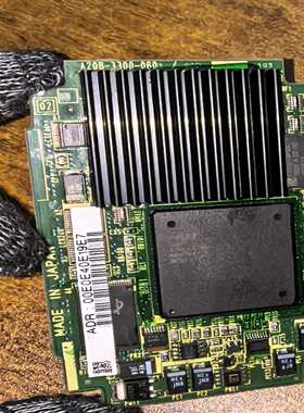 FANUC发那科CPU板A20B-3300-060，日本原装--议价商品