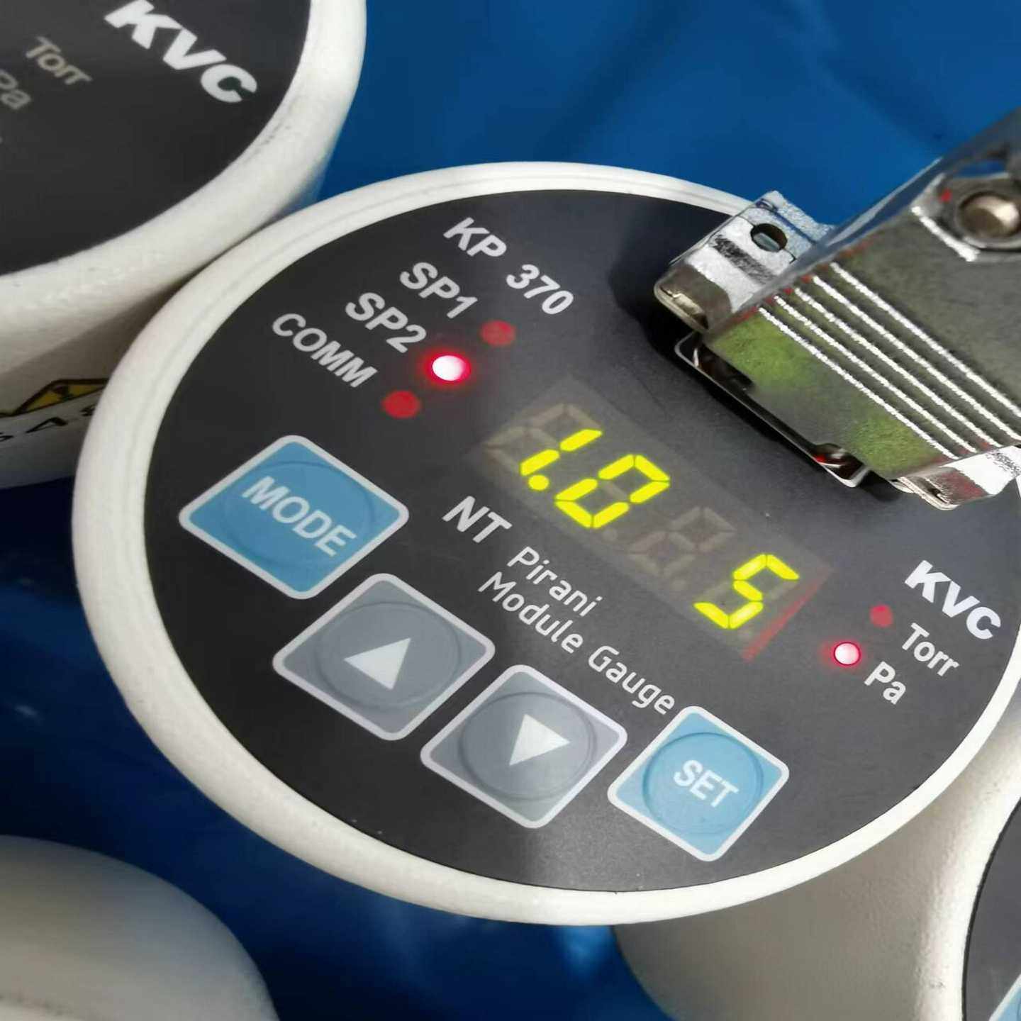 KVC真空计KP370，探头带屏幕显示屏KVC310-S5【侨报商行】