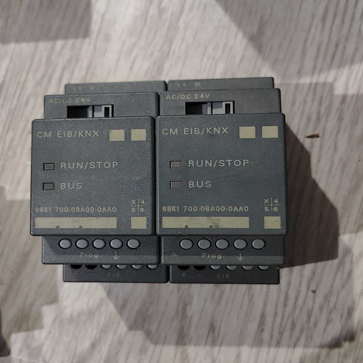 西门子CMEIB/KNX通信模块，型号6BK1700-0议价