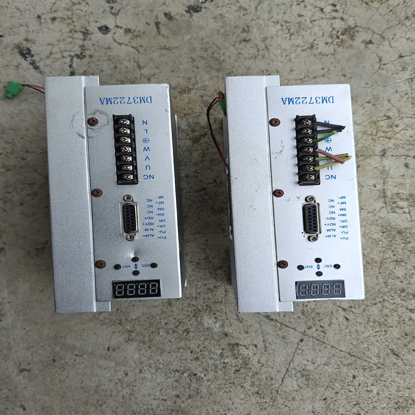 【请询价】DM3722驱动器DM3722MA控制驱动器白山电机原