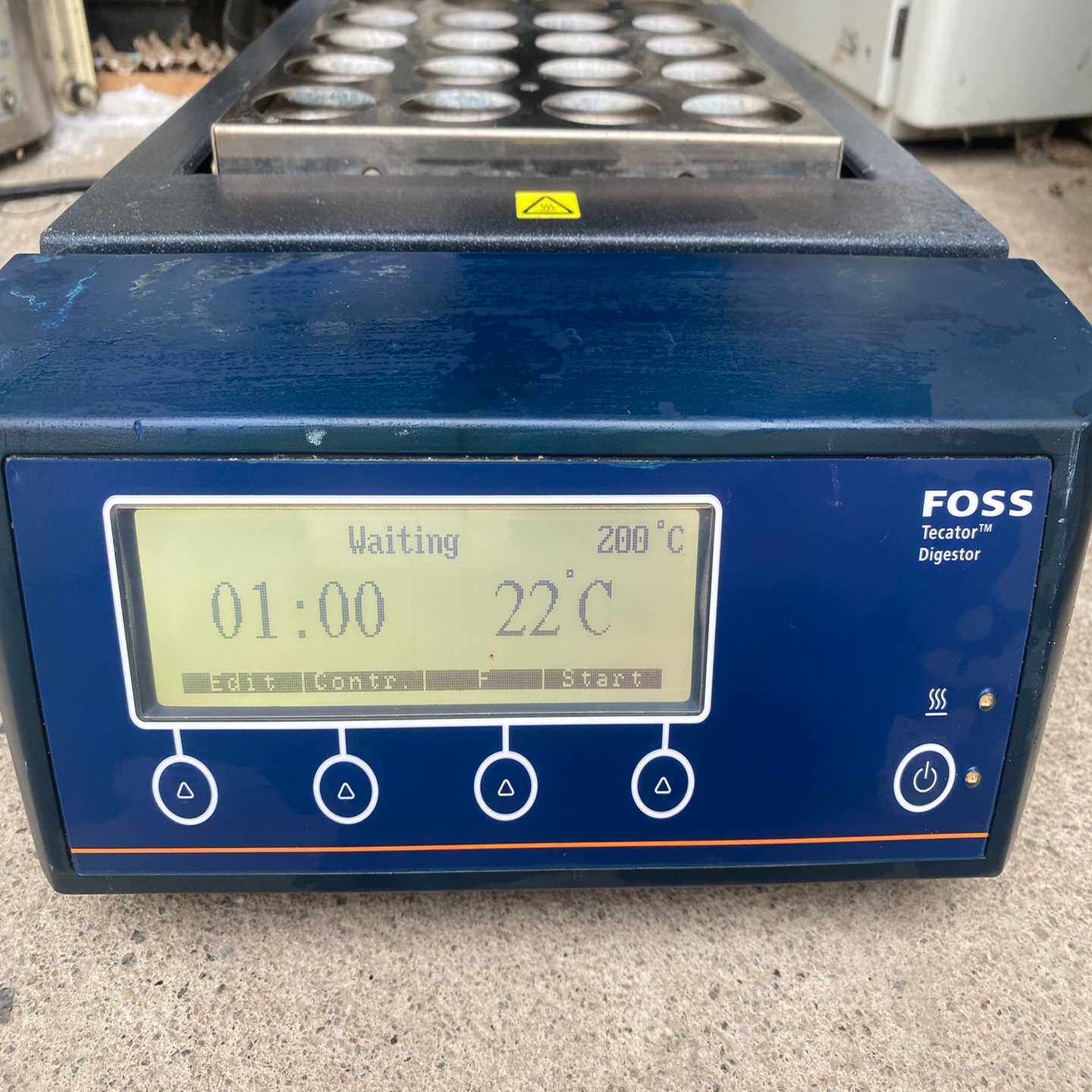 FOSS消解仪！的，升温快！要的联系我吧！~询价