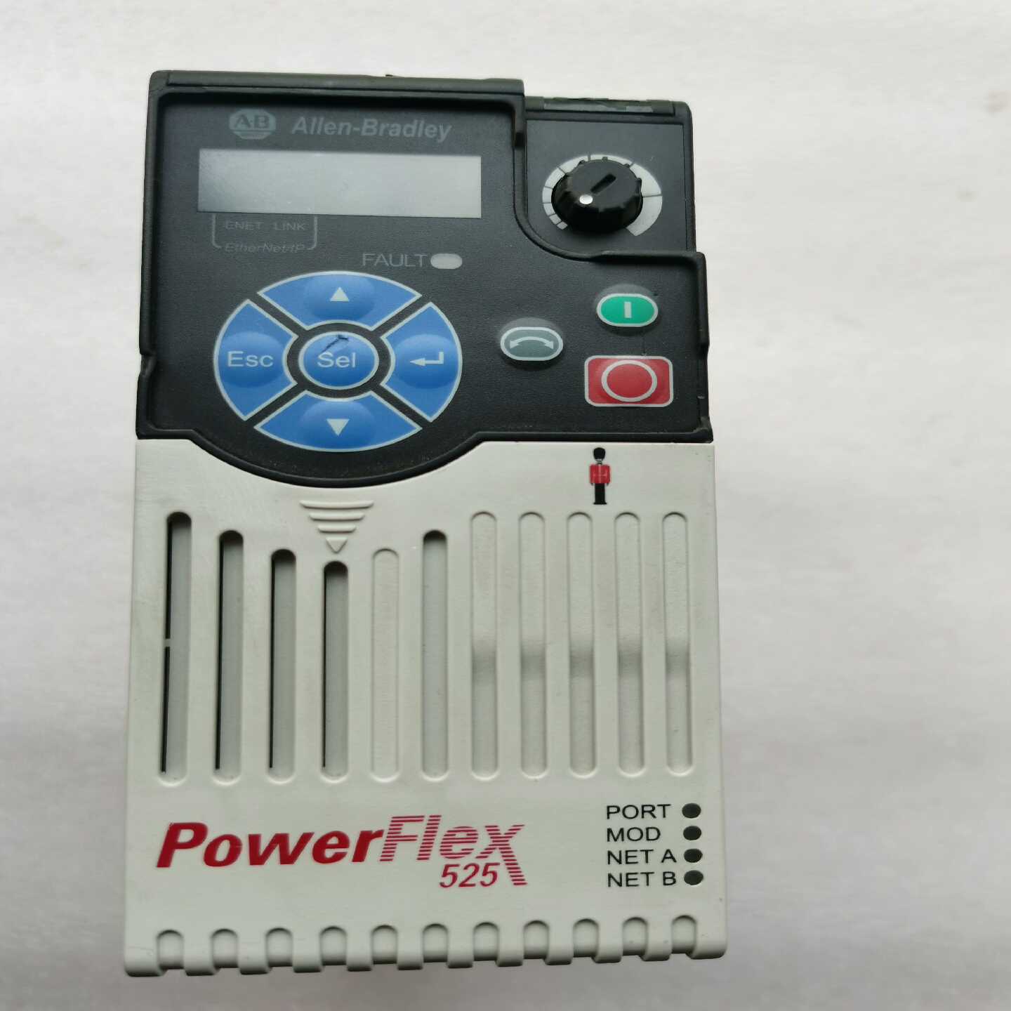 【议价】AB变频器25B-D4P0N104，1.5kw/380v适用