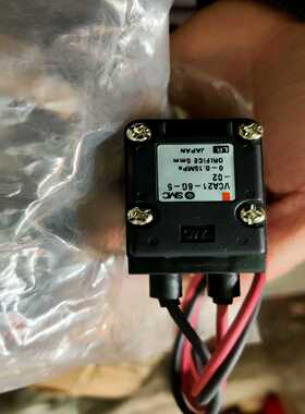 电磁阀    VCA21-6G-5-02 有六七~询价