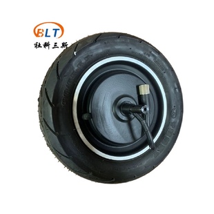 电机轮毂电机滑板电机10寸52V1000W电机滑板车电机